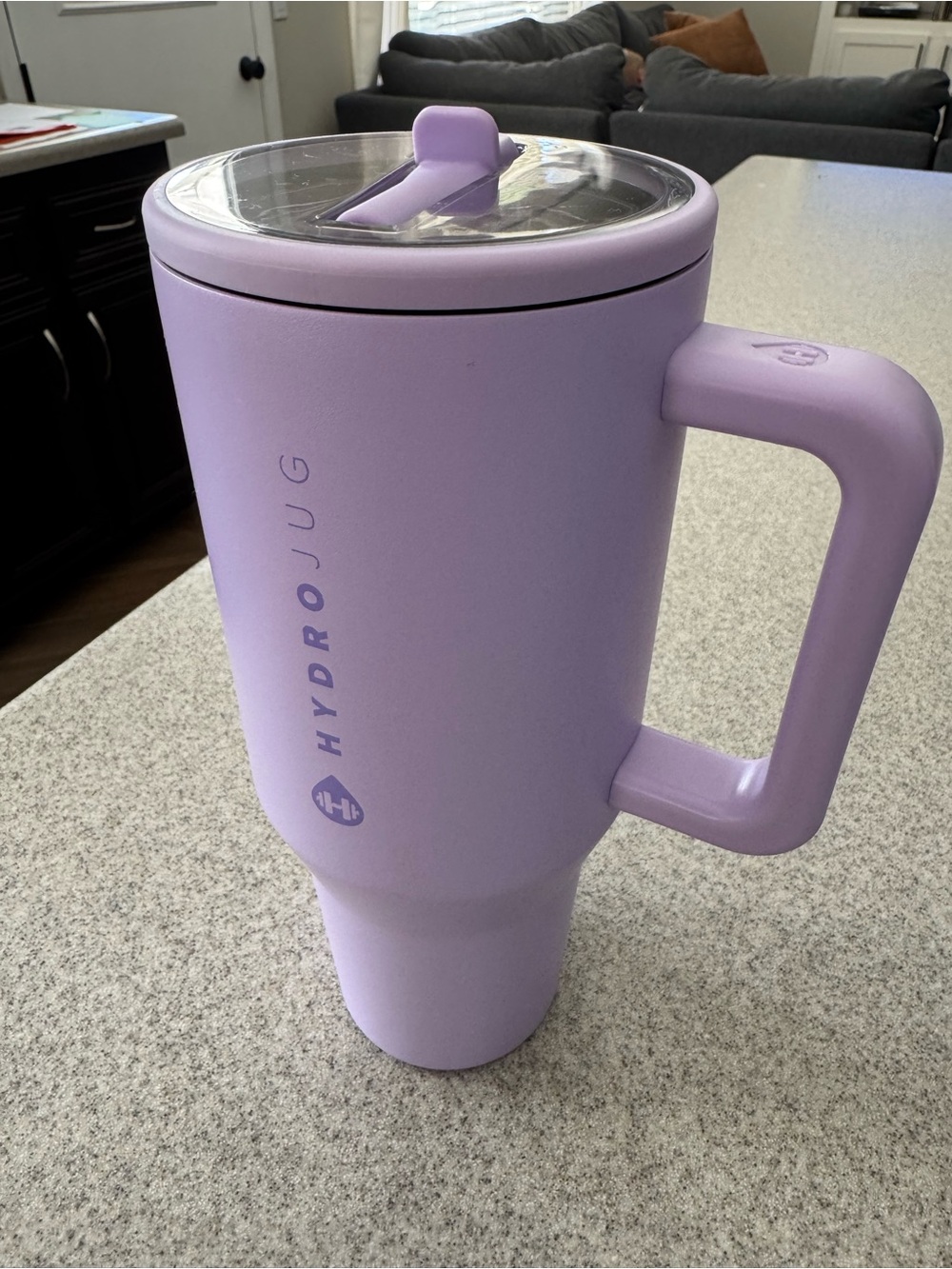 HydroJug Lavender